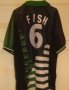 South Africa Away football shirt 1998 - 1999