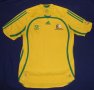 South Africa Home football shirt 2006 - 2007