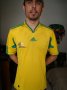 South Africa Home football shirt 2010 - 2011