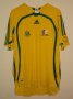 South Africa Home football shirt 2006 - 2007