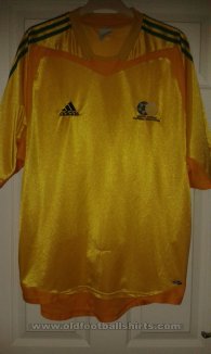 South Africa Home football shirt 2004 - 2006
