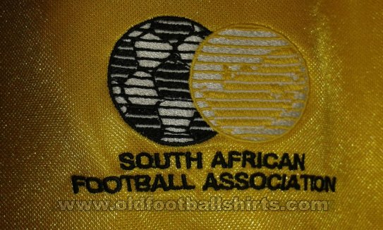 South Africa Home football shirt 2004 - 2006