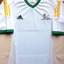 South Africa voetbalshirt  2002 - 2004