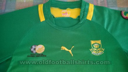 South Africa Away football shirt 2013 - 2014