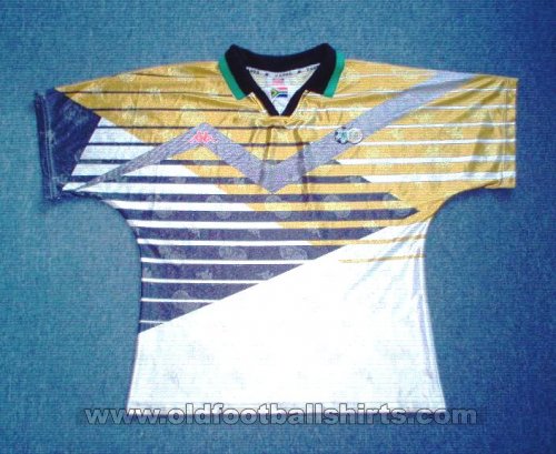 South Africa Home football shirt 1997 - 1998