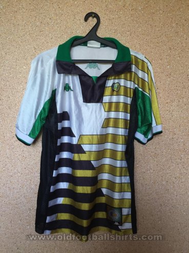 South Africa Home football shirt 1998 - 1999