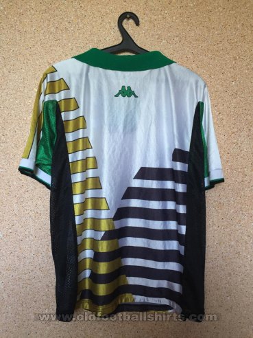 South Africa Home football shirt 1998 - 1999