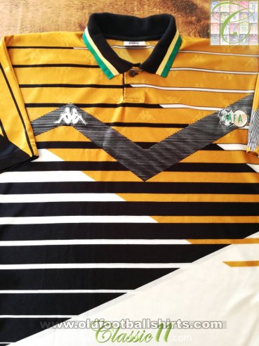 South Africa Home football shirt 1992 - 1993
