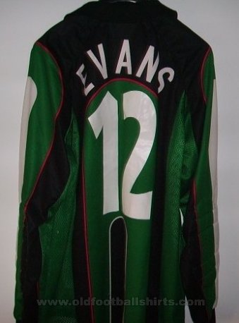 South Africa Keeper  voetbalshirt  1998 - 1999