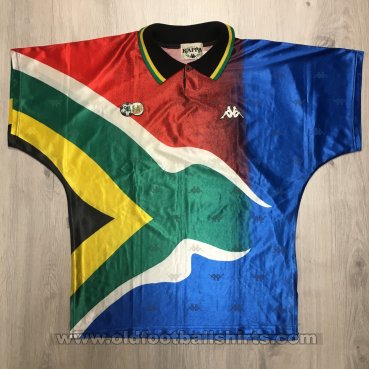 South Africa Away football shirt 1996