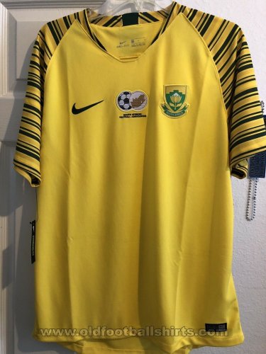 South Africa Home football shirt 2019 - 2020