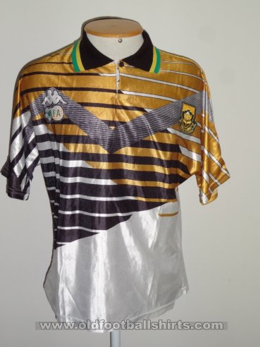 South Africa Home football shirt 1996