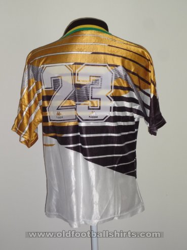 South Africa Home football shirt 1996