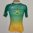 Maglia da trasferta maglia di calcio 2012