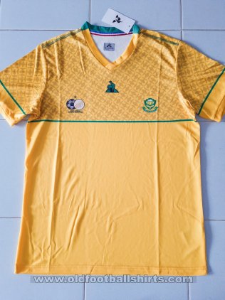 South Africa Home football shirt 2020 - 2021