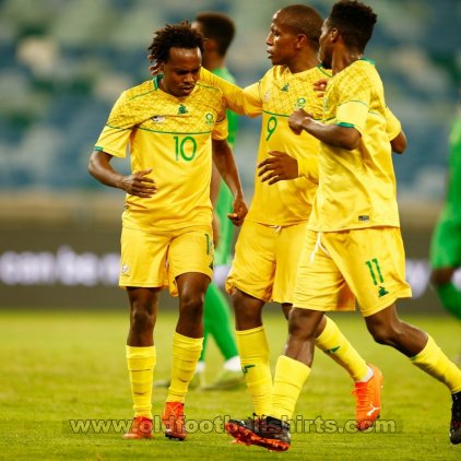 South Africa Home football shirt 2020 - 2021