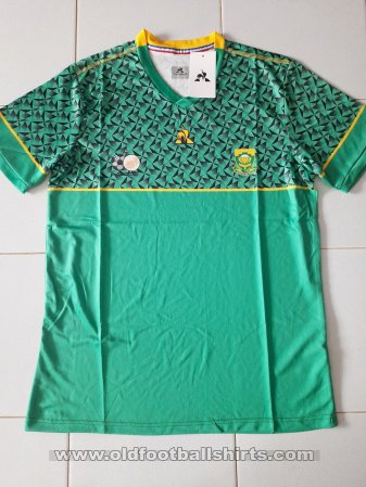 South Africa Away football shirt 2020 - 2021