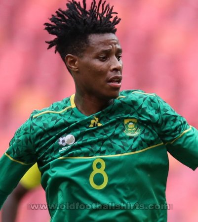 South Africa Away football shirt 2020 - 2021