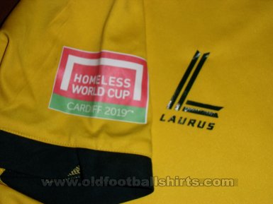 South Africa Special football shirt 2019