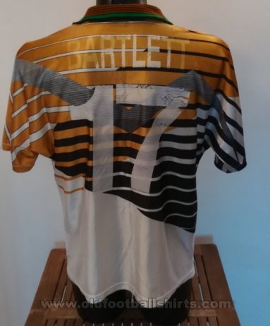 South Africa Home football shirt 1995 - 1996