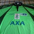Goleiro camisa de futebol 1999