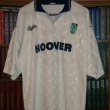Home camisa de futebol 1991 - 1993
