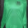 Goleiro camisa de futebol 1979 - 1982
