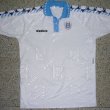 Fora camisa de futebol 1995 - 1996