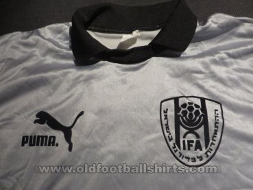 Israel Portero Camiseta de Fútbol 1985 - 1986