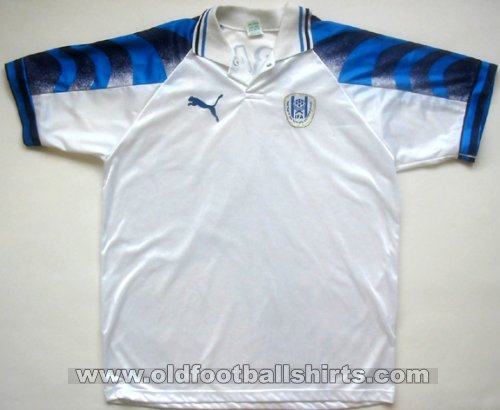 Israel Away football shirt 1997 - 1998