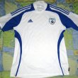 Fora camisa de futebol 2008 - 2010