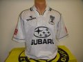 Beitar Jerusalem Fora camisa de futebol 2000 - 2001