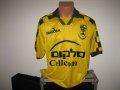Beitar Jerusalem Home football shirt 1997 - 1998