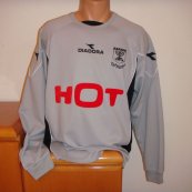 Goalkeeper football shirt 2003 - 2004