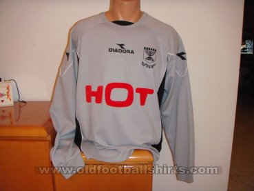 Beitar Jerusalem Goalkeeper football shirt 2003 - 2004