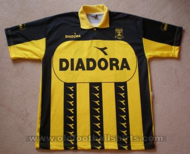 Beitar Jerusalem Home football shirt 1996 - 1997