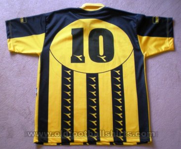 Beitar Jerusalem Home football shirt 1996 - 1997