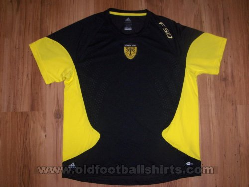 Beitar Jerusalem Training/Leisure football shirt 2008 - 2009