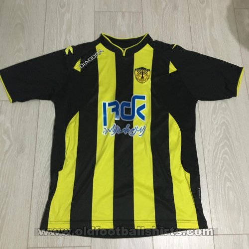 Beitar Jerusalem Home football shirt 2011 - 2012