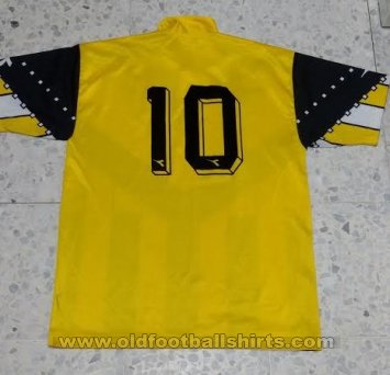 Beitar Jerusalem Home football shirt 1992 - 1993