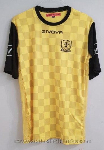 Beitar Jerusalem Home football shirt 2016 - 2017