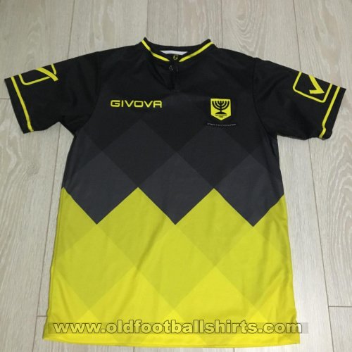 Beitar Jerusalem Home football shirt 2017 - 2018
