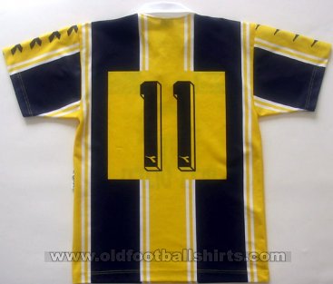 Beitar Jerusalem Home football shirt 1993 - 1994