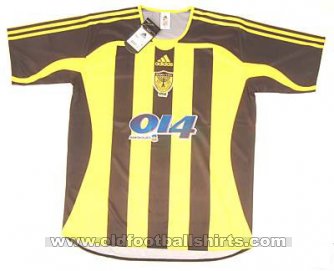 Beitar Jerusalem Home football shirt 2006 - 2007