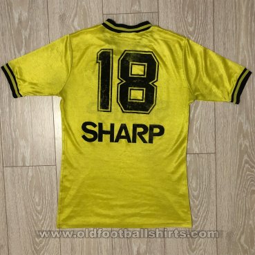 Beitar Jerusalem Home football shirt 1983 - 1984