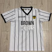 Third football shirt 2017 - 2018