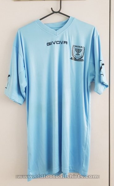 Beitar Jerusalem Training/Leisure football shirt 2016 - 2017