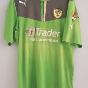 Goalkeeper football shirt 2014 - 2015