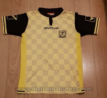 Beitar Jerusalem Home football shirt 2016 - 2017