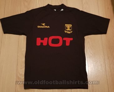 Beitar Jerusalem Away football shirt 2003 - 2004